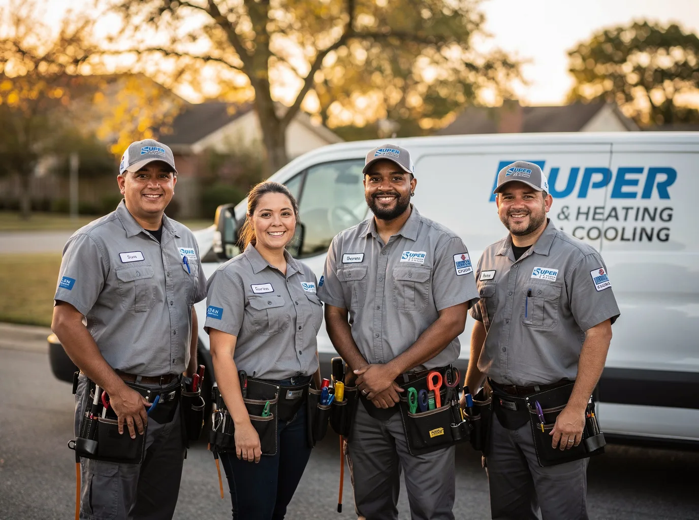 Hvac Repair company in Gann Valley, SD